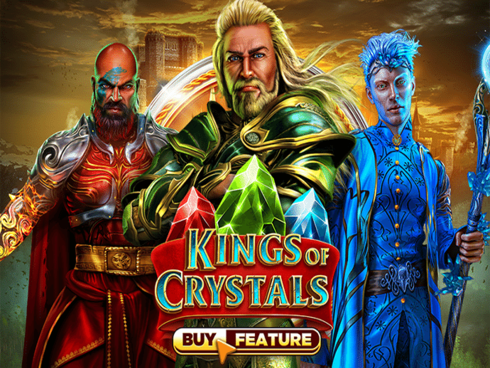 Kings of Crystals