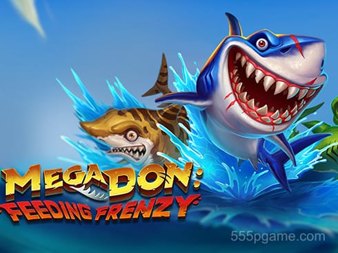 Mega Don_ Feeding Frenzy